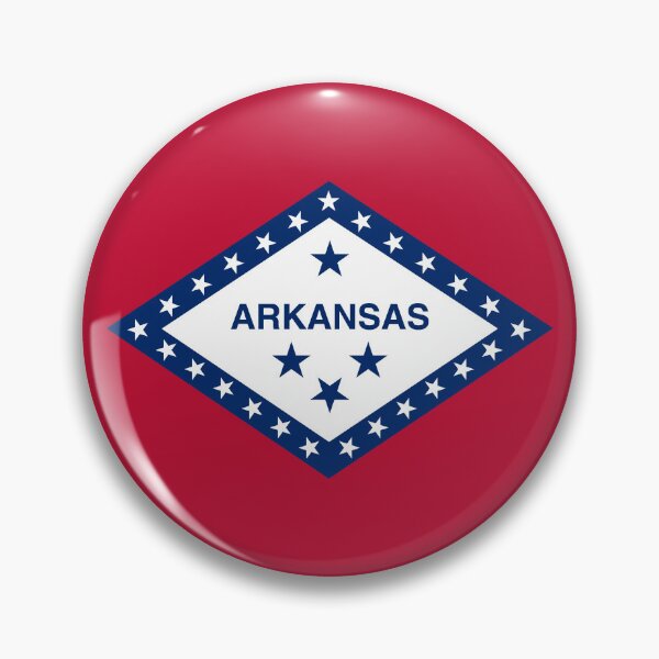 Item preview, Arkansas State Flag AR designed and sold by shitpostee.