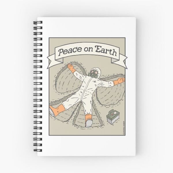 Item preview, Peace on Earth - Color designed and sold by Atomic-Charm.