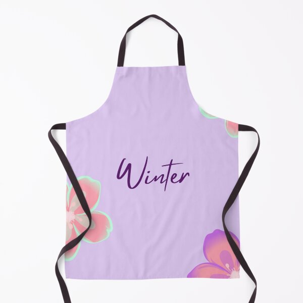 Item preview, Winter Pastel Floral Aesthetic designed and sold by MysticPurpleHue.
