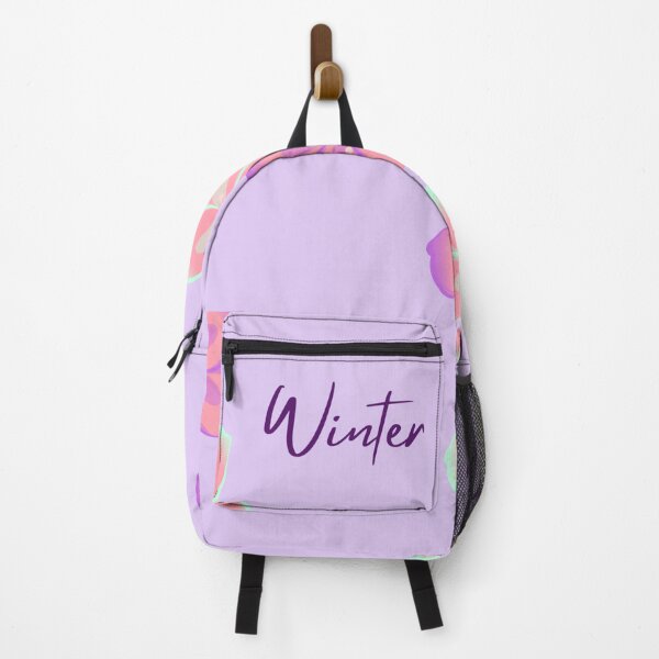 Item preview, Winter Pastel Floral Aesthetic designed and sold by MysticPurpleHue.