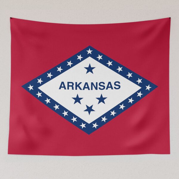 Item preview, Arkansas State Flag AR designed and sold by shitpostee.