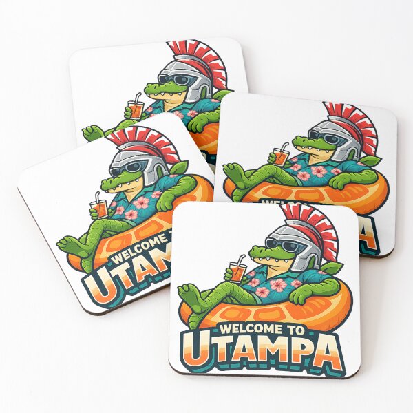 Item preview, Welcome to Utampa designed and sold by ryanapples2.
