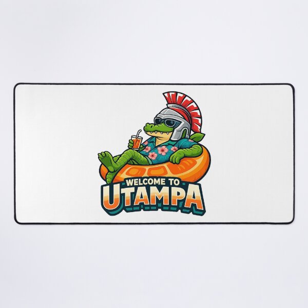 Item preview, Welcome to Utampa designed and sold by ryanapples2.