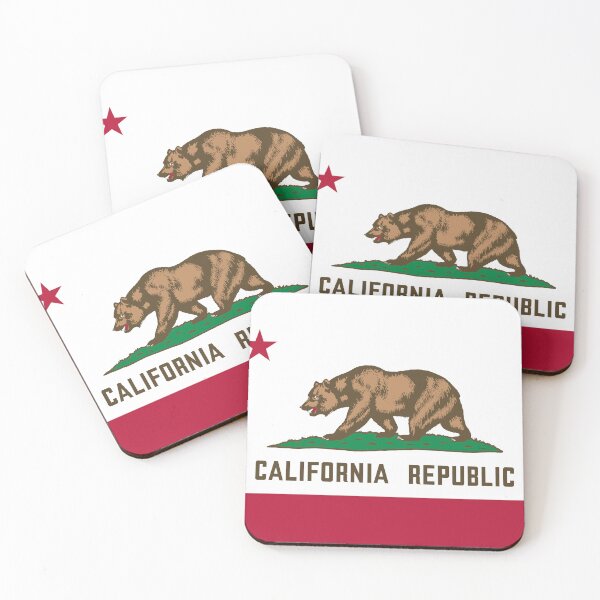 Item preview, California State Flag CA designed and sold by shitpostee.