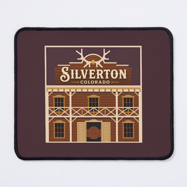 Item preview, Silverton Colorado designed and sold by Broken Antler Designs .