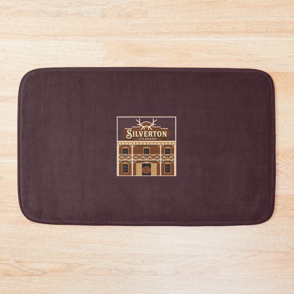 Item preview, Silverton Colorado  designed and sold by Broken Antler Designs .