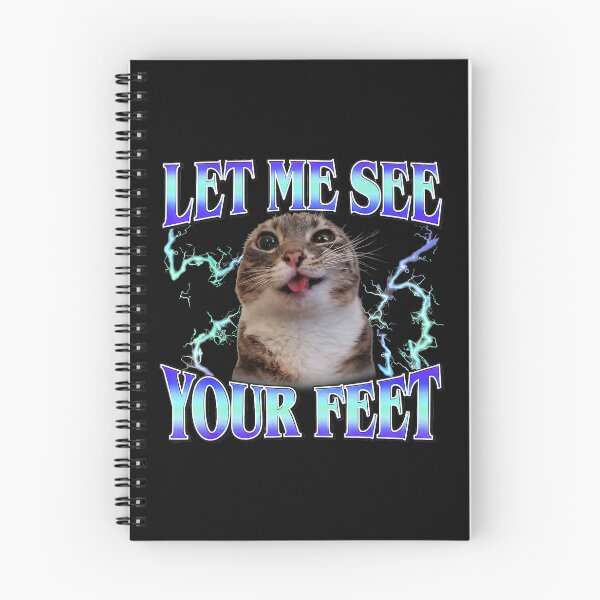 Item preview, Chaotic Meme Cat With Lightning And Weird Internet Humor designed and sold by Masonixem.