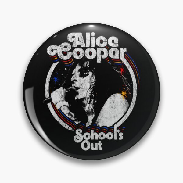 Item preview, The Alice Cooper Band designed and sold by ByCinoArtShop.