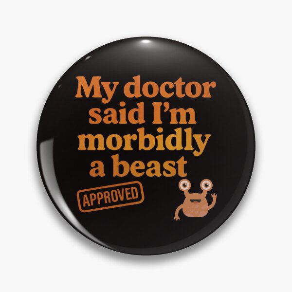 Artikelvorschau, Morbide A Beast Doctor Quote Retro Gym entworfen und verkauft von FrameFlow.
