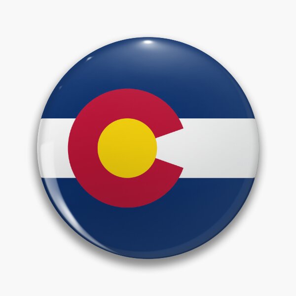 Item preview, Colorado State Flag CO designed and sold by shitpostee.