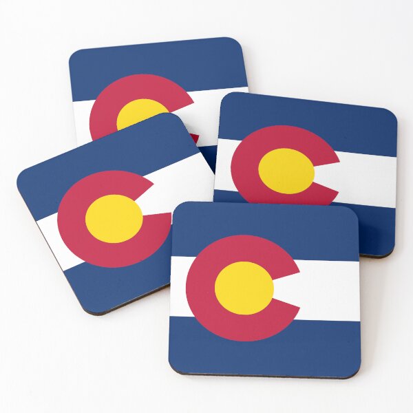 Item preview, Colorado State Flag CO designed and sold by shitpostee.