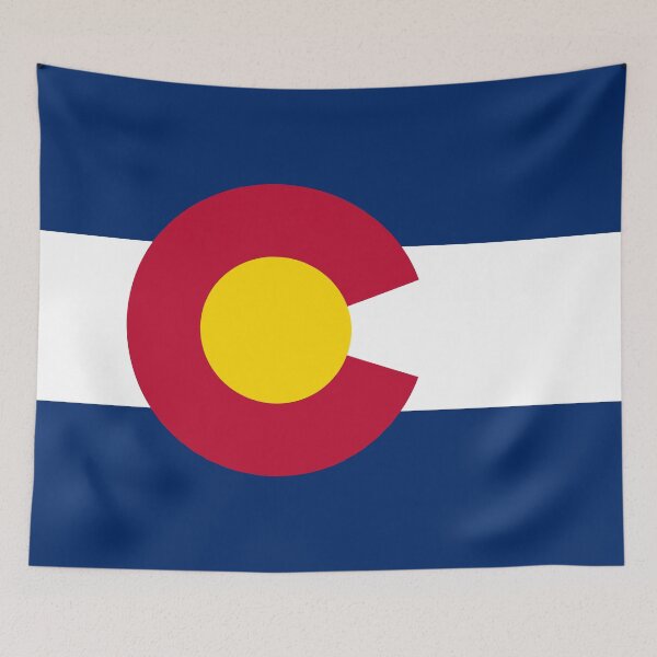 Item preview, Colorado State Flag CO designed and sold by shitpostee.