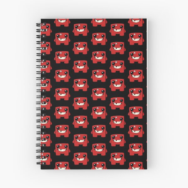 Item preview, Patrón de Meat Boy V1 designed and sold by Sky-99.