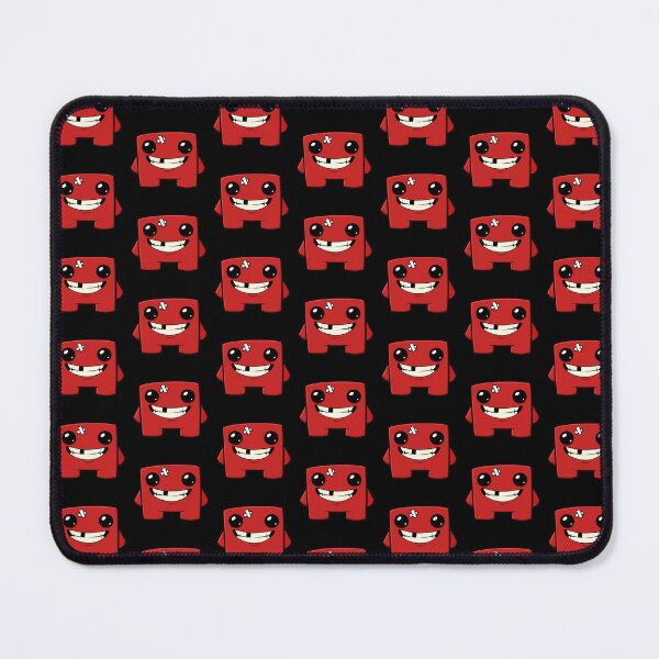 Item preview, Meat Boy V1 Pattern designed and sold by Sky-99.