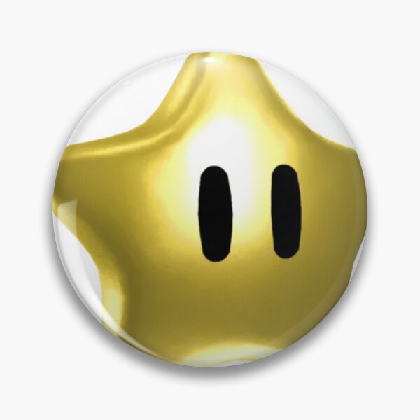 Item preview, Mario star png designed and sold by CharmingFlowers.