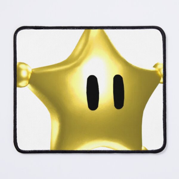 Item preview, Mario star png designed and sold by CharmingFlowers.