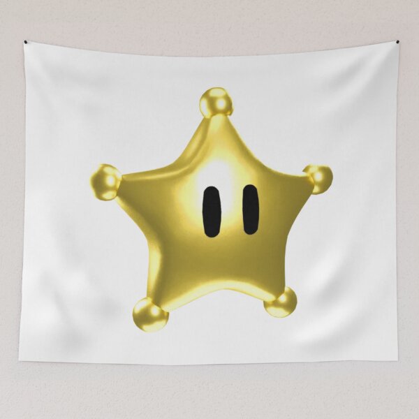 Item preview, Mario star png designed and sold by CharmingFlowers.