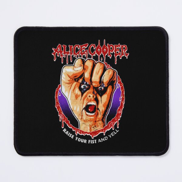 Item preview, Alice Cooper designed and sold by ByCinoArtShop.