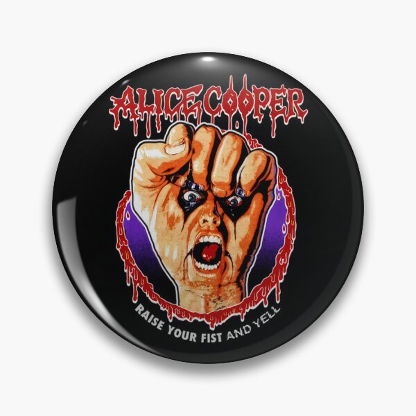 Artikelvorschau, Alice Cooper entworfen und verkauft von ByCinoArtShop.