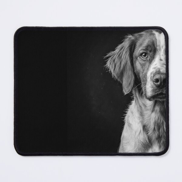 Item preview, Marcel - Brittany Spaniel designed and sold by O-I-B-F-M-P-T-A.