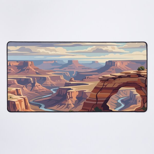 Item preview, Canyonlands National Park USA Travel Vintage designed and sold by RareDeerArt.