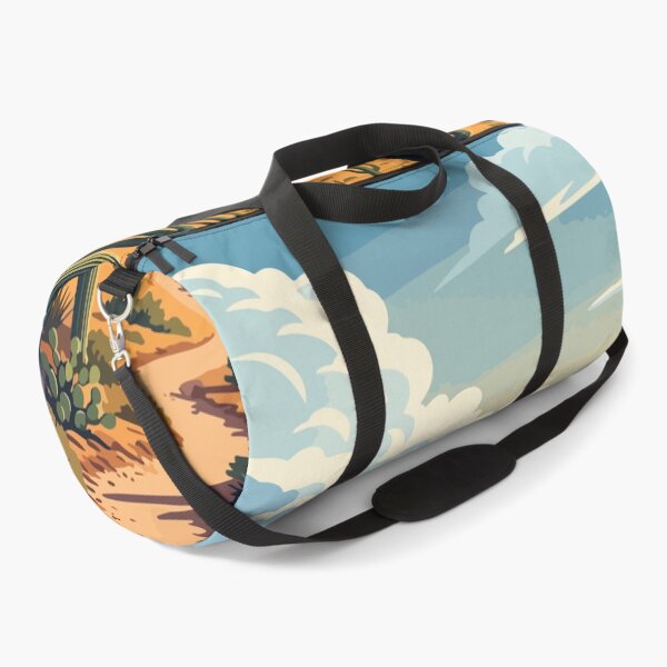 Item preview, Saguaro National Park USA Travel Vintage designed and sold by RareDeerArt.