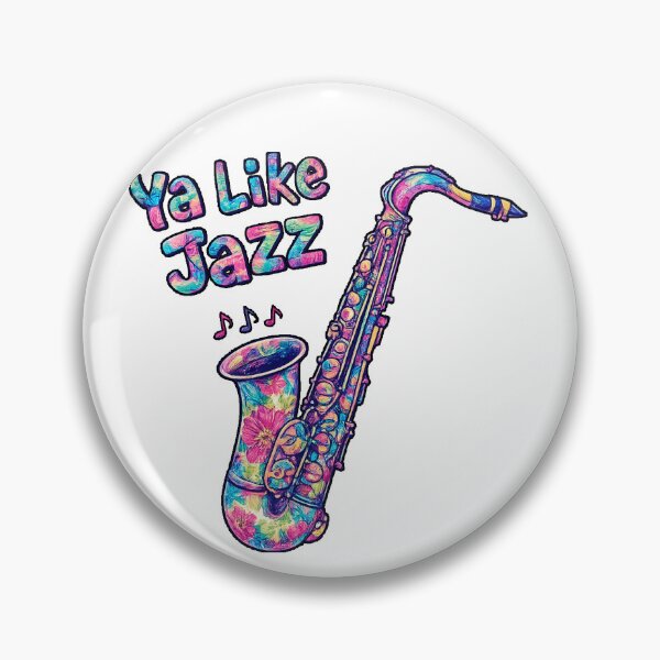 Item preview, Ya Like Jazz designed and sold by ryanapples2.