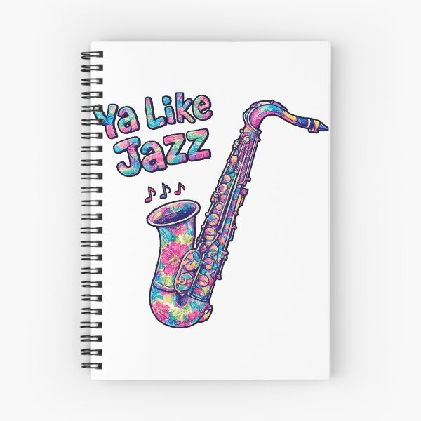 Item preview, Ya Like Jazz designed and sold by ryanapples2.