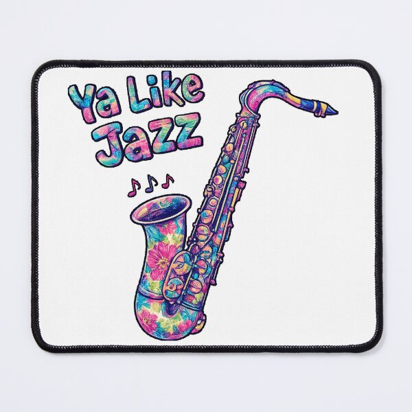 Item preview, Ya Like Jazz designed and sold by ryanapples2.