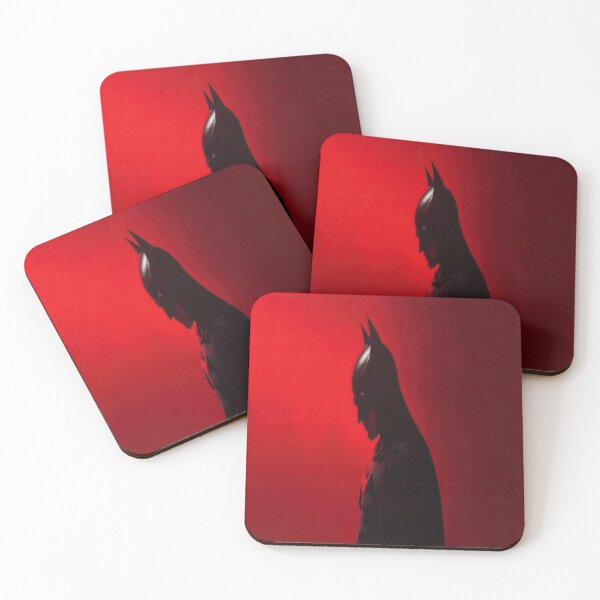 Item preview, Crimson Vigil: The Dark Knight designed and sold by Artify Dots.