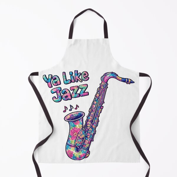 Item preview, Ya Like Jazz designed and sold by ryanapples2.