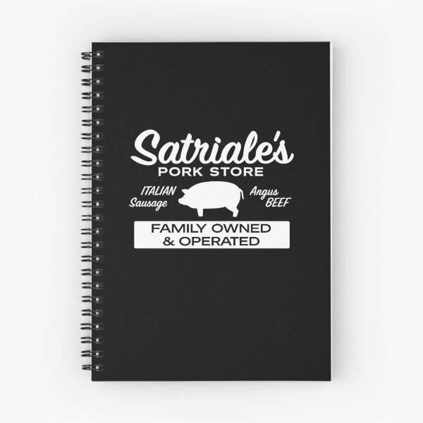 Item preview, Satriale’s Pork Store Vintage Italian Deli Humor Design designed and sold by Ekonolotie.