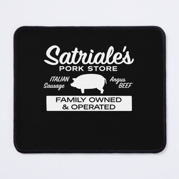 Item preview, Satriale’s Pork Store Vintage Italian Deli Humor Design designed and sold by Ekonolotie.