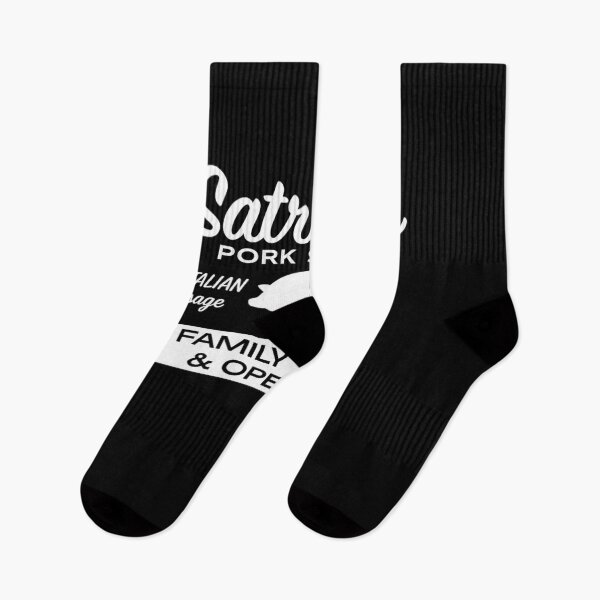 Item preview, Satriale’s Pork Store Vintage Italian Deli Humor Design designed and sold by Ekonolotie.
