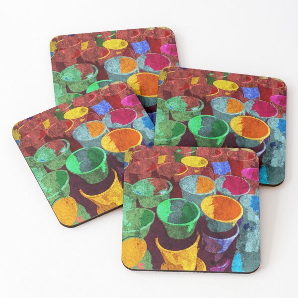 Item preview, Abstract plastic cups designed and sold by kinpirks.