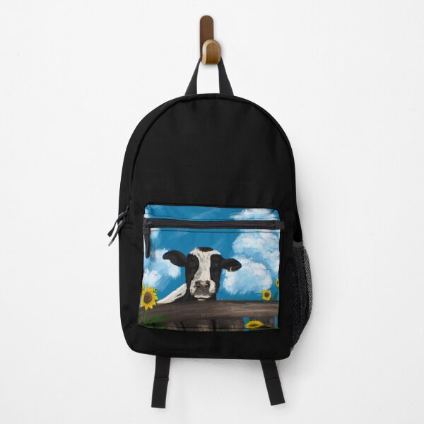 Item preview, Moo Under Blue Skies designed and sold by jee532.