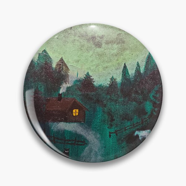 Item preview, The Valley designed and sold by OthersidePaints.