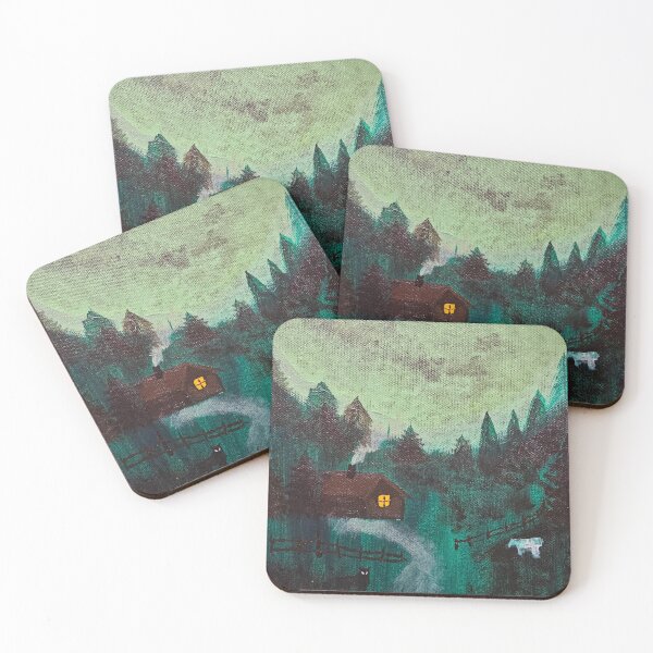 Item preview, The Valley designed and sold by OthersidePaints.