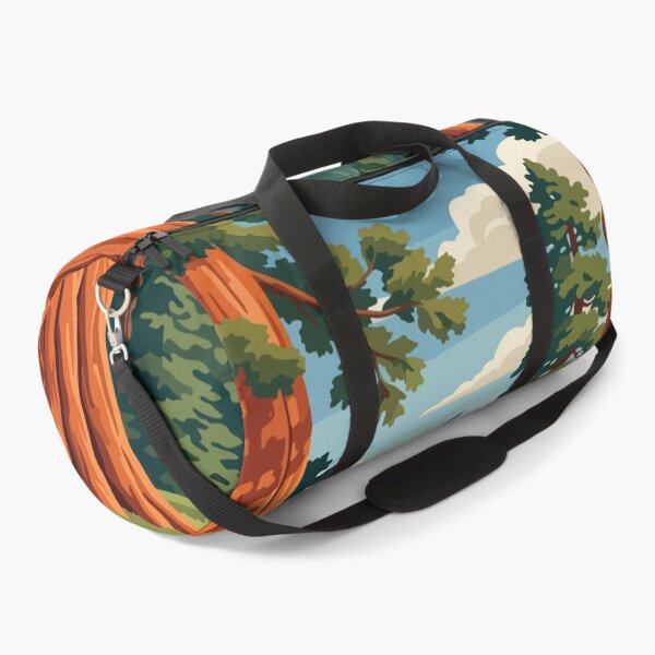 Item preview, Sequoia National Park USA Travel Vintage designed and sold by RareDeerArt.