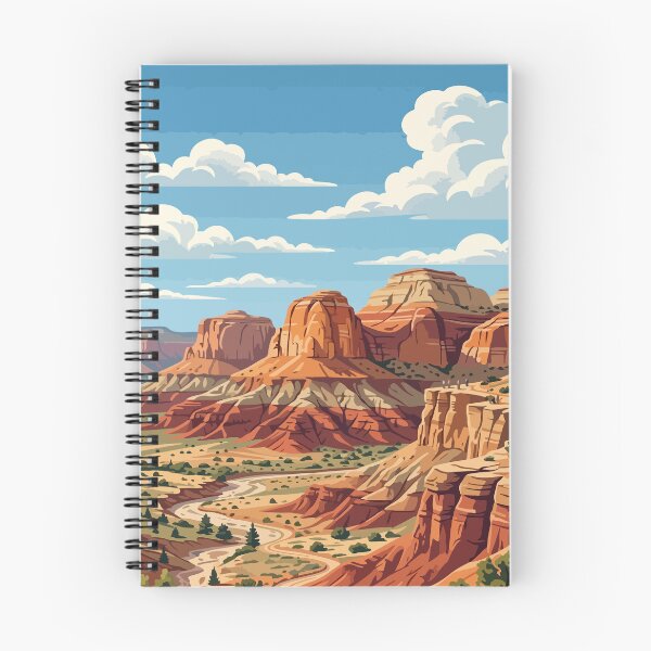 Item preview, Capitol Reef National Park USA Travel Vintage designed and sold by RareDeerArt.