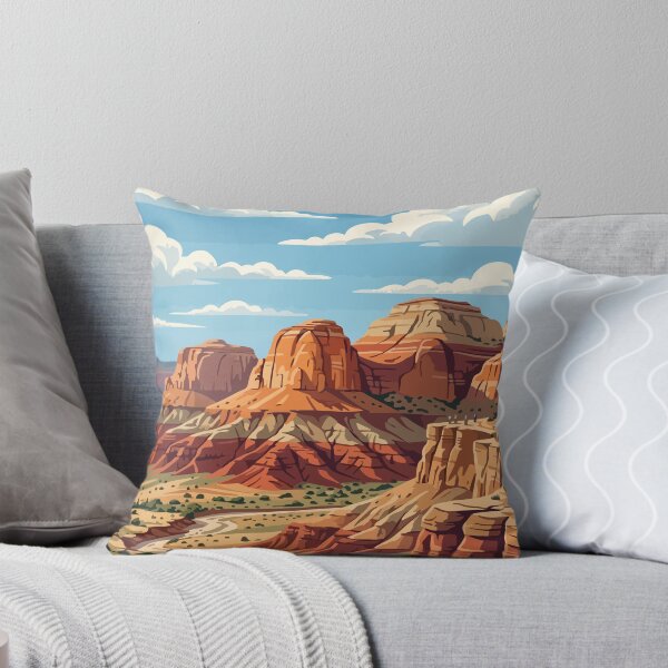 Item preview, Capitol Reef National Park USA Travel Vintage designed and sold by RareDeerArt.