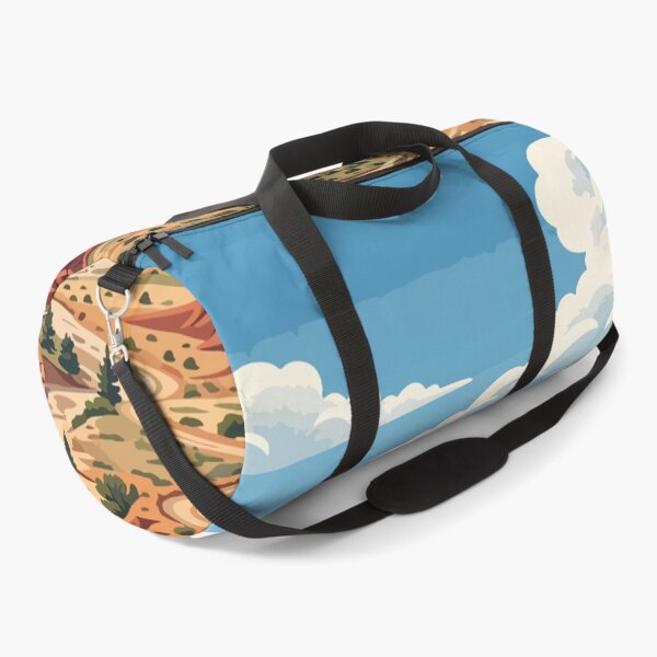 Item preview, Capitol Reef National Park USA Travel Vintage designed and sold by RareDeerArt.