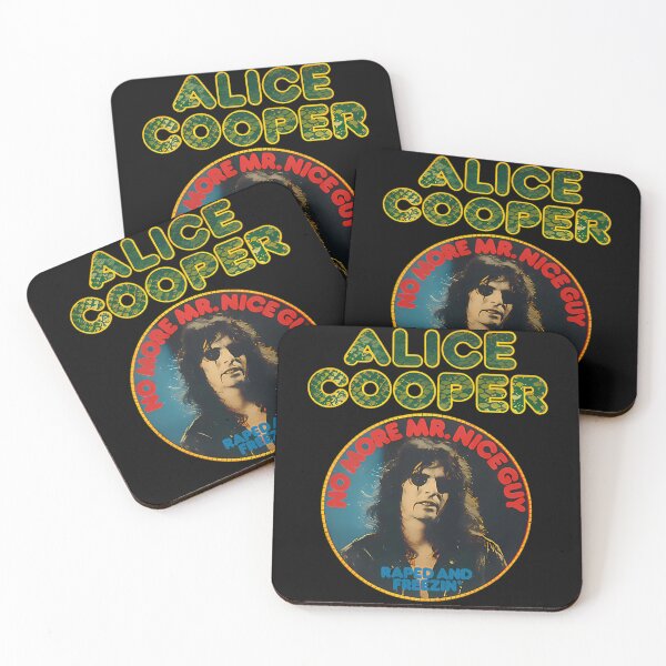 Item preview, Alice Cooper Band designed and sold by ByCinoArtShop.