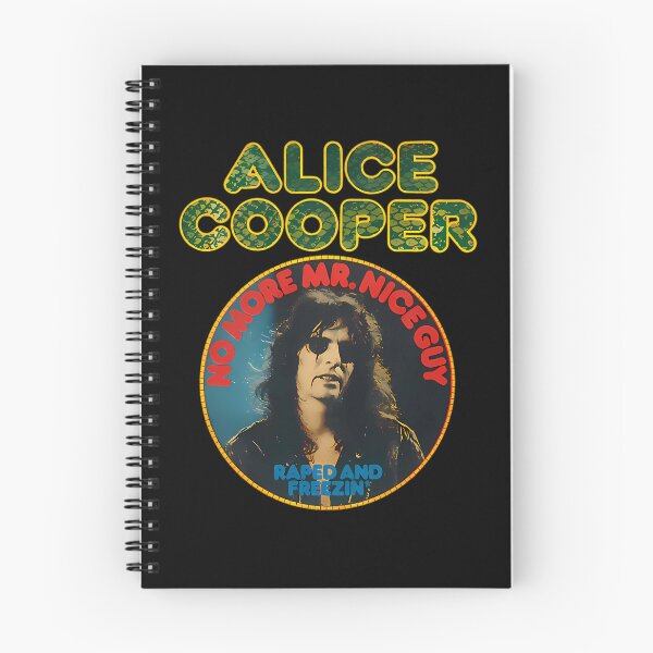 Item preview, Alice Cooper Band designed and sold by ByCinoArtShop.