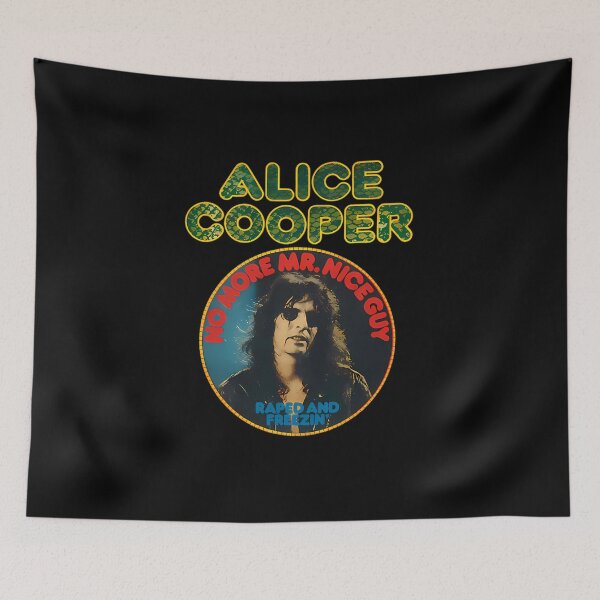 Item preview, Alice Cooper Band designed and sold by ByCinoArtShop.