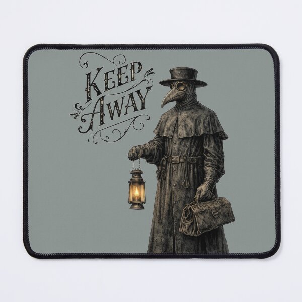 Item preview, Keep Away designed and sold by CashCrow.