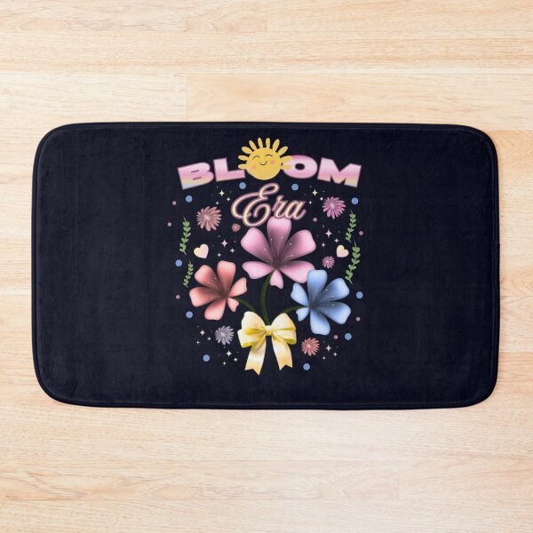 Item preview, Bloom Era Cute Floral Summer Coquette Aesthetic T-Shirt Design designed and sold by HopeAndHustle.