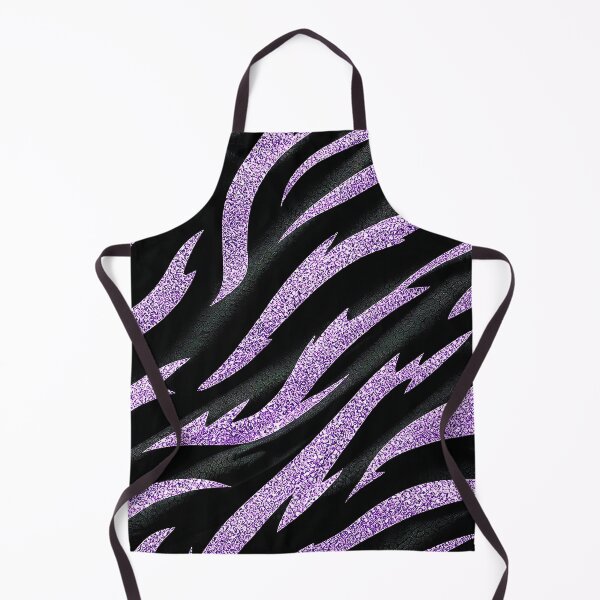 Item preview, Zebra Luxe Pattern - Purple designed and sold by Exodoi.