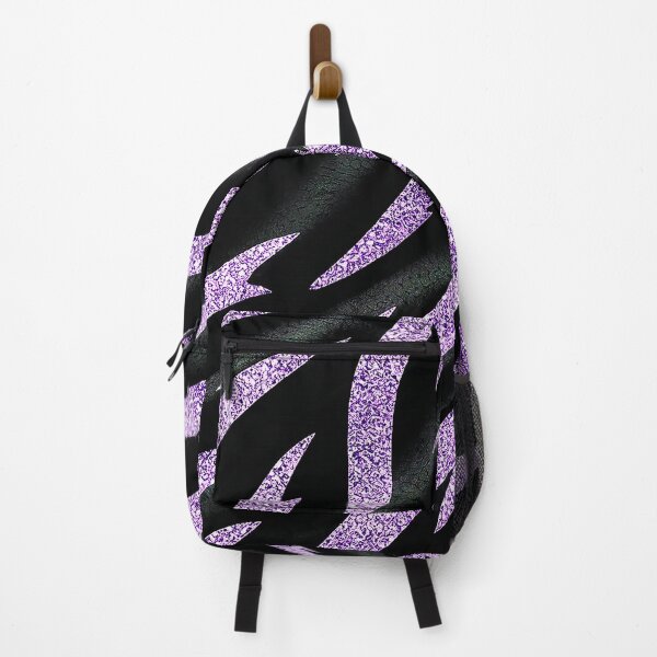 Item preview, Zebra Luxe Pattern - Purple designed and sold by Exodoi.