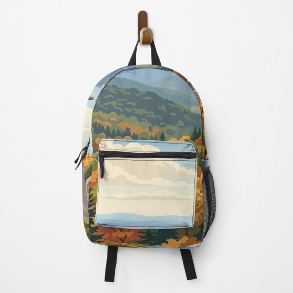 Item preview, Shenandoah National Park USA Travel Vintage designed and sold by RareDeerArt.